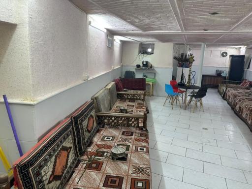 عکس قهوه خانه و چایخانه خالو