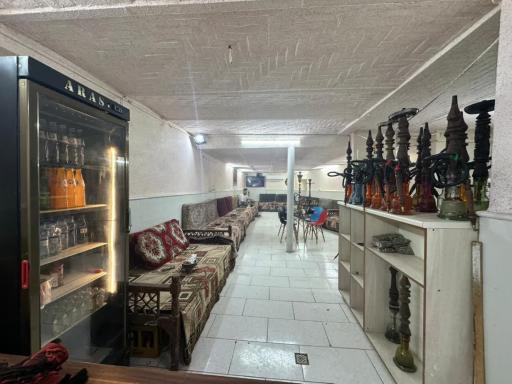 عکس قهوه خانه و چایخانه خالو