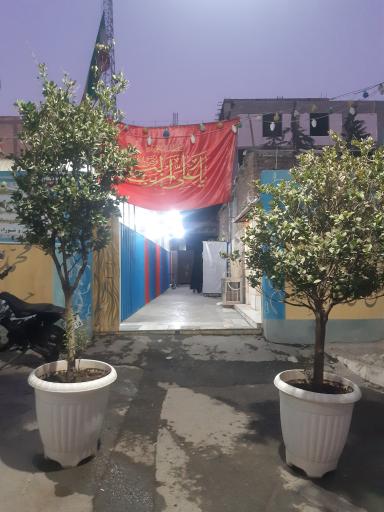 عکس مسجد الزهرا