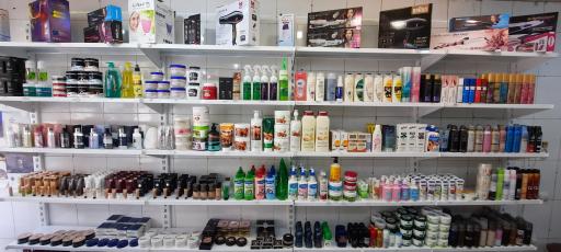 عکس لوازم آرایشی و بهداشتی رز