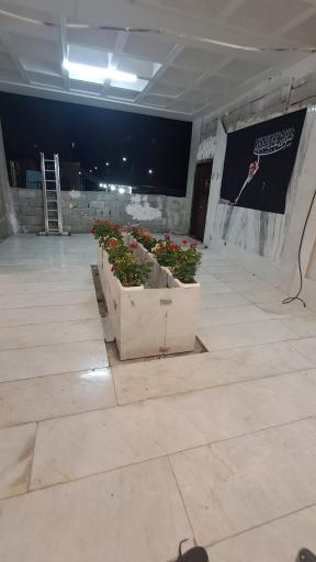 عکس مسجد الزهرا