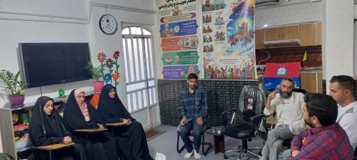 عکس مدرسه دبستان پسرانه غیر انتفاعی مأوا 