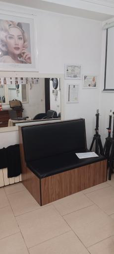 عکس آموزشگاه آرایشگری صادقی