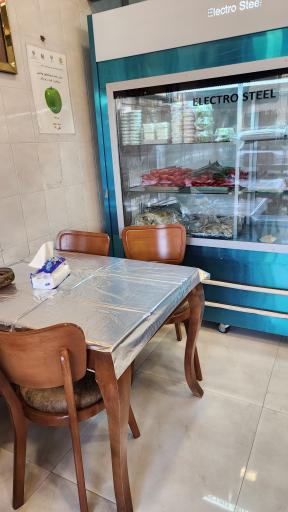 عکس کباب سرای پاژ