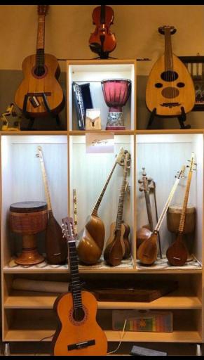 عکس آموزشگاه هنری نیما