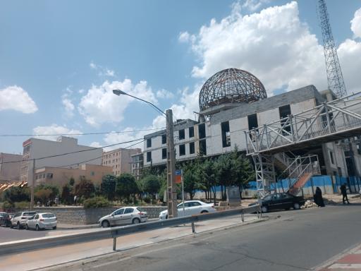 عکس مسجد الزهرا