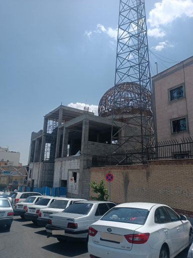 عکس مسجد الزهرا