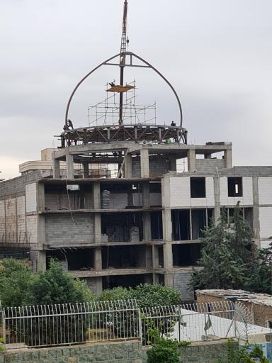 عکس مسجد الزهرا