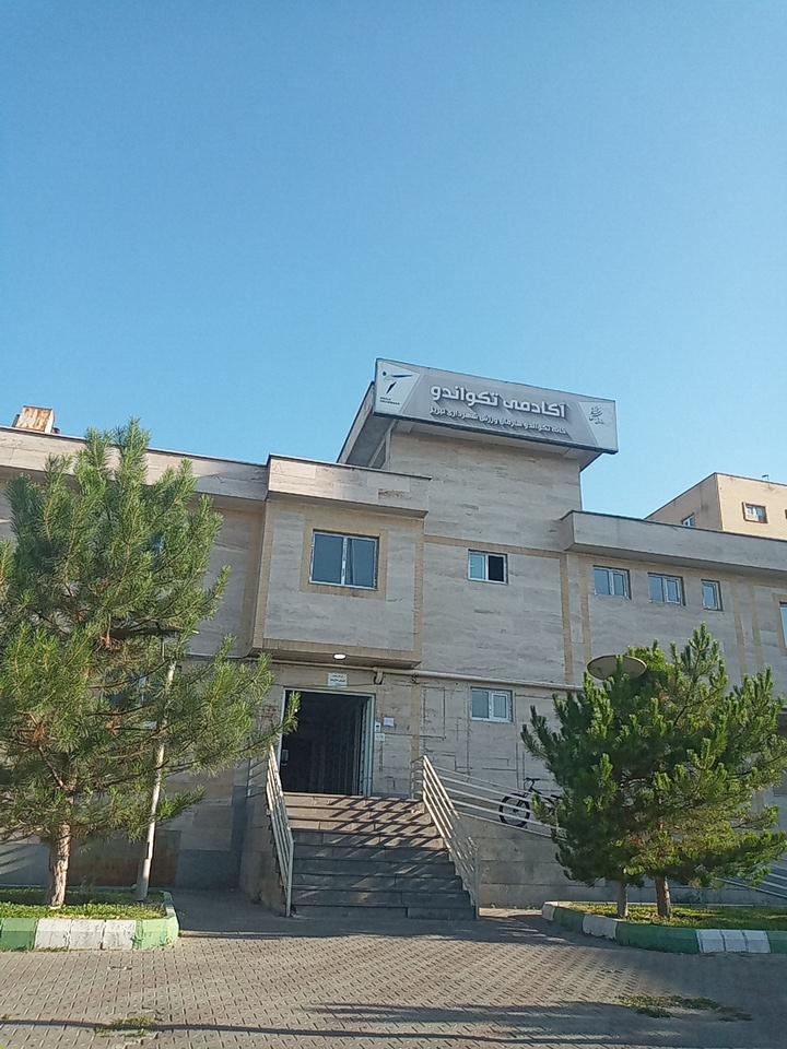 عکس اکادمی تکواندو