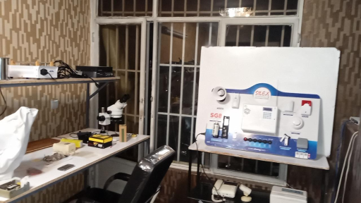 عکس خدمات درب اتوماتیک کرکره برقی  پادرا