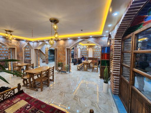 عکس رستوران سنتی سلطانیه