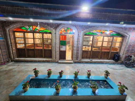 عکس رستوران سنتی سلطانیه