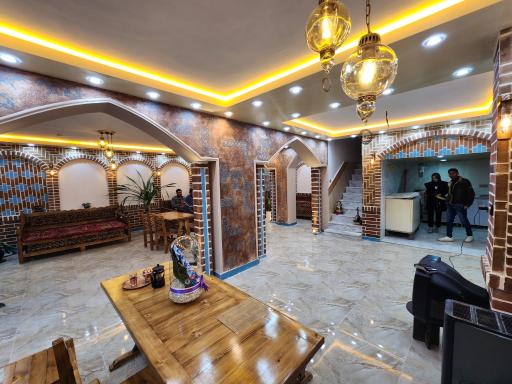 عکس رستوران سنتی سلطانیه