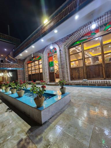 عکس رستوران سنتی سلطانیه