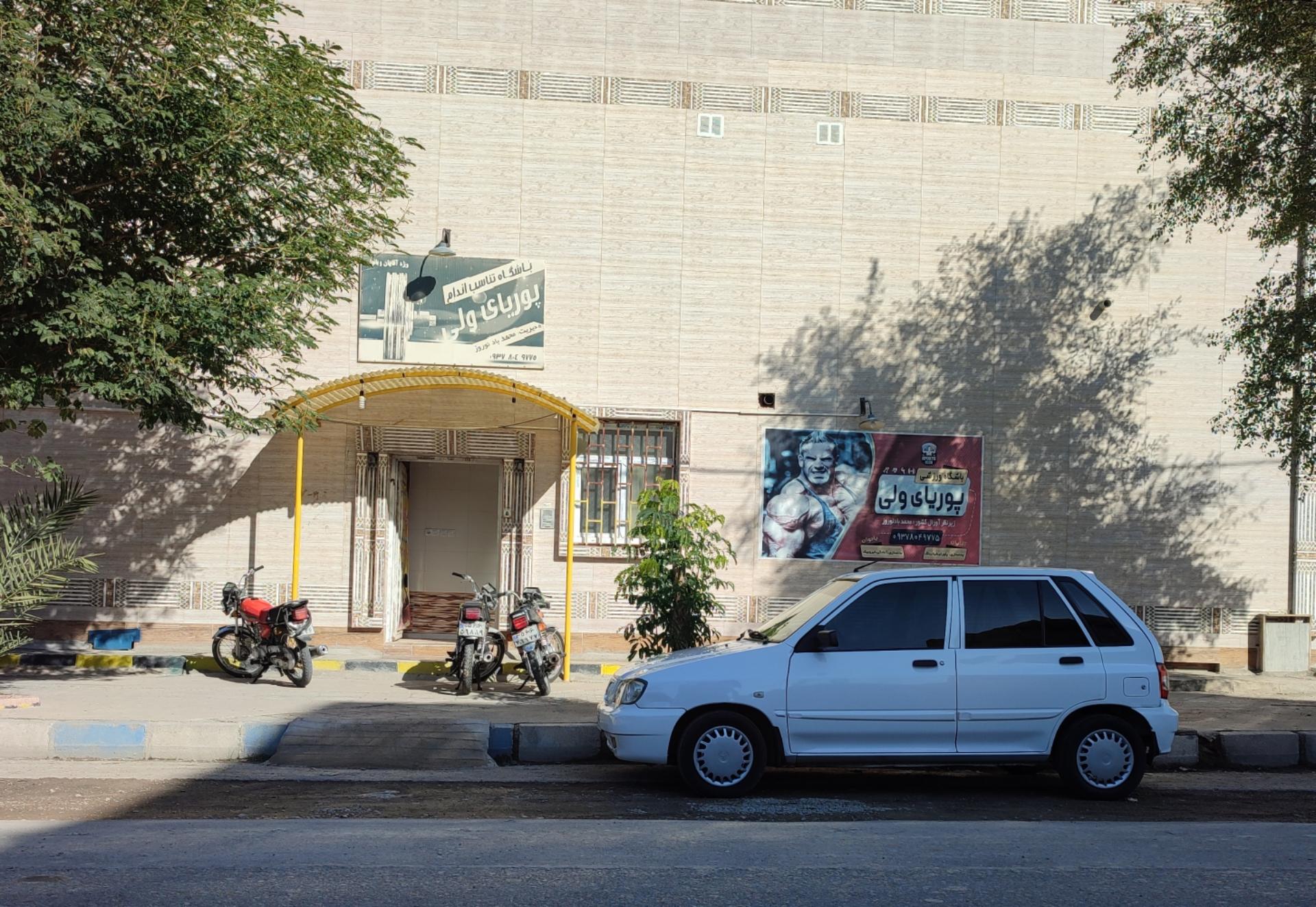 عکس باشگاه پوریای ولی