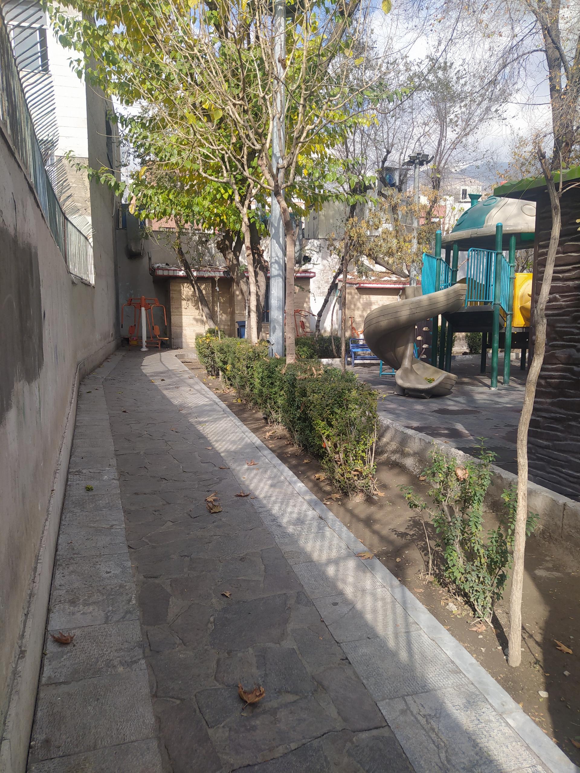 عکس بوستان پیوند