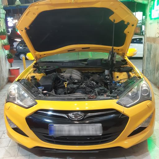 عکس برق اتومبیل اسپارک