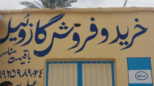 عکس کپسول پرکنی علی بیجاد