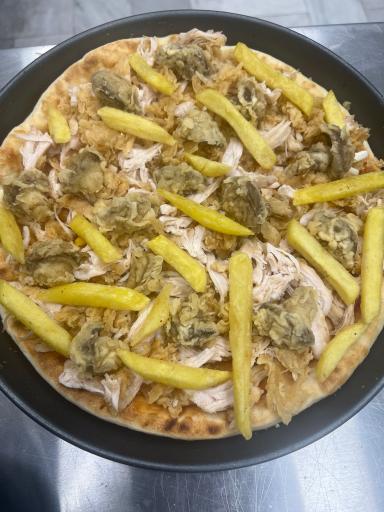 عکس فست فود سوخارو