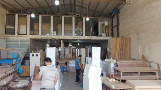 عکس تولیدی سرویس خواب و مبل هومن