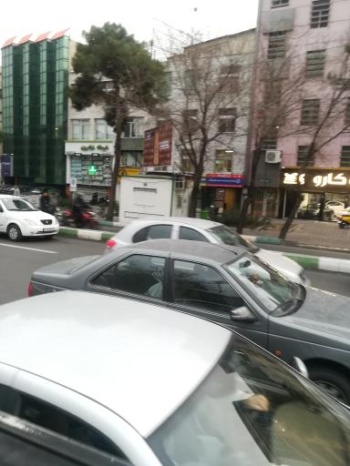 عکس کیوسک روزنامه