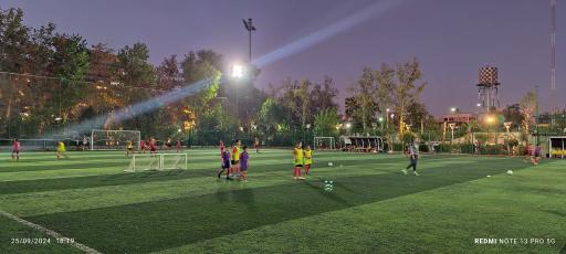 عکس مجموعه فرهنگی ورزشی شهید آرمان علی وردی