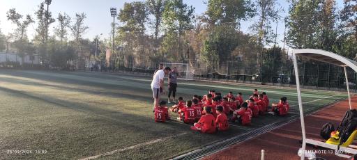 عکس مجموعه فرهنگی ورزشی شهید آرمان علی وردی