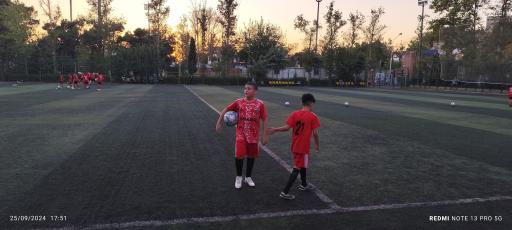 عکس مجموعه فرهنگی ورزشی شهید آرمان علی وردی