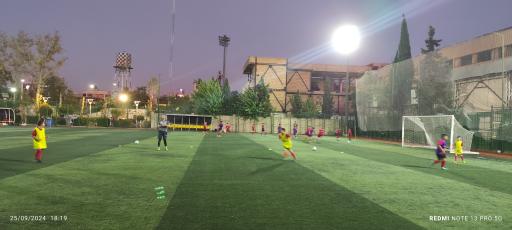 عکس مجموعه فرهنگی ورزشی شهید آرمان علی وردی