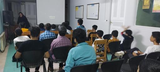 عکس موسسه زبان فرافردا