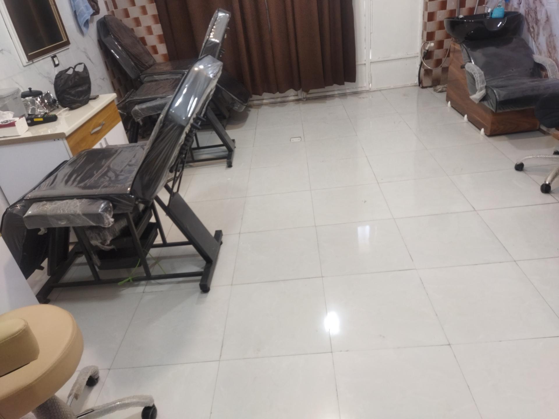 عکس آرایشگاه طلا بیوتی 