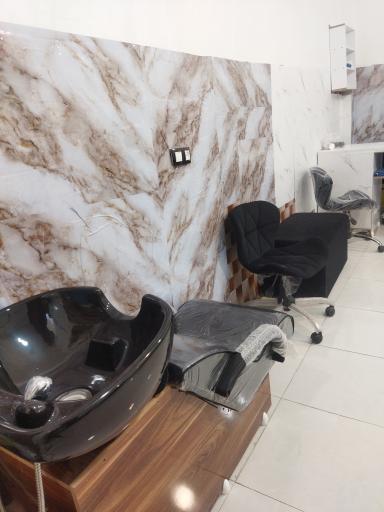 عکس آرایشگاه طلا بیوتی 