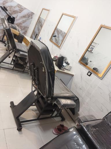 عکس آرایشگاه طلا بیوتی 