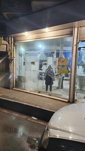 عکس نان سنگک مهجور