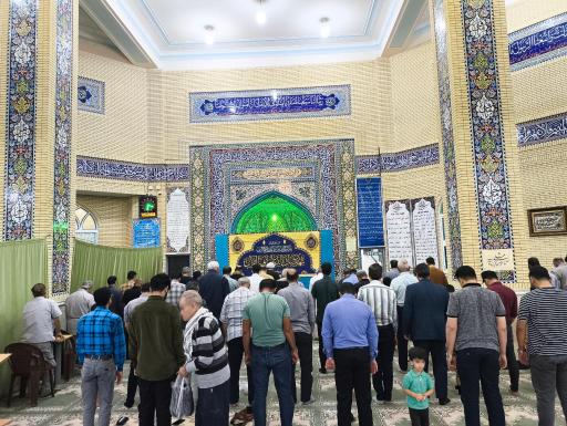 مسجد النبی (ص)