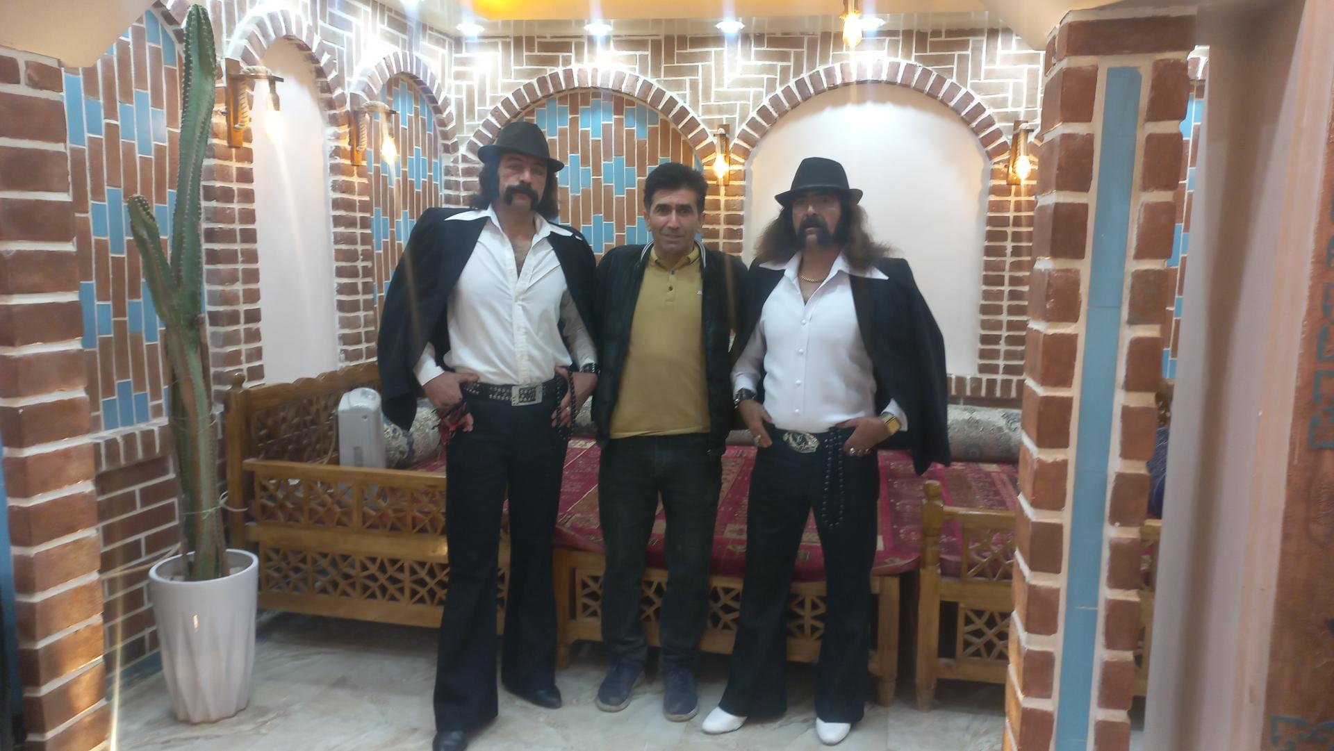 عکس رستوران سنتی سلطانیه