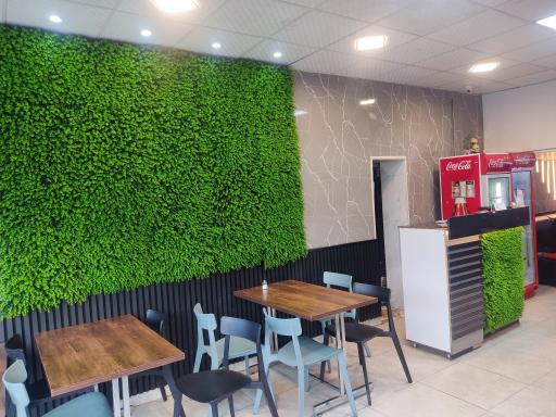 عکس فست فود گندم