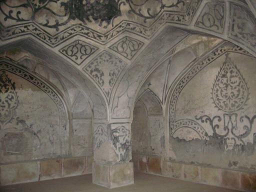 عکس حمام تاریخی قصلان
