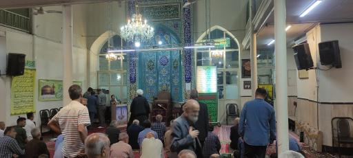 عکس مسجد امام علی النقی (ع)