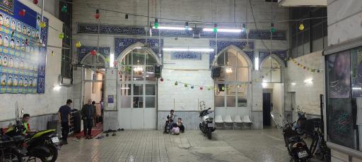 عکس مسجد امام علی النقی (ع)