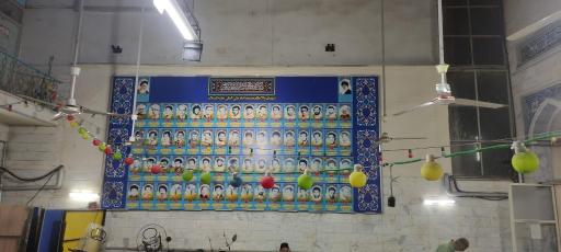 عکس مسجد امام علی النقی (ع)