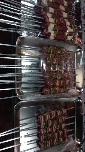 عکس جگرکی و کبابی حسین