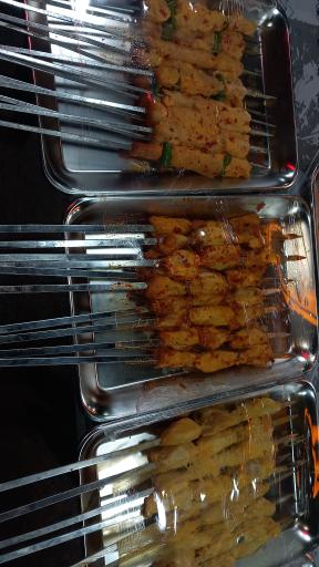 عکس جگرکی و کبابی حسین