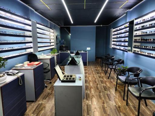 عینک سازی مهرنگاه 