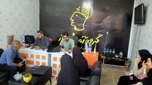 عکس نمایندگی گروه آموزشی ماز لردگان