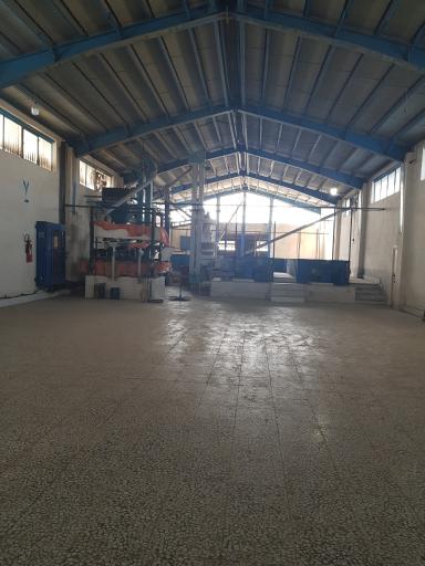 عکس کارخانه برنجکوبی شالیزار