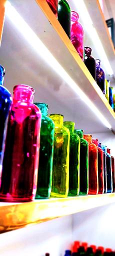 عکس گالری صنایع دستی هینزا