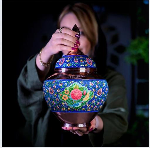 عکس گالری صنایع دستی هینزا