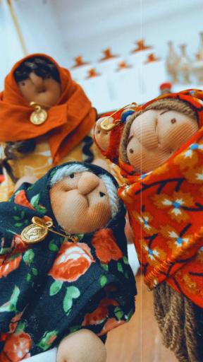 عکس گالری صنایع دستی هینزا