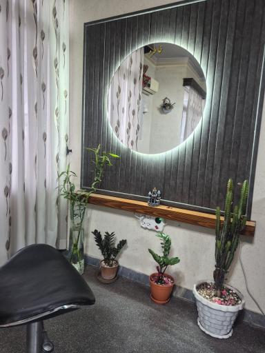 عکس آرایشگاه خاطره